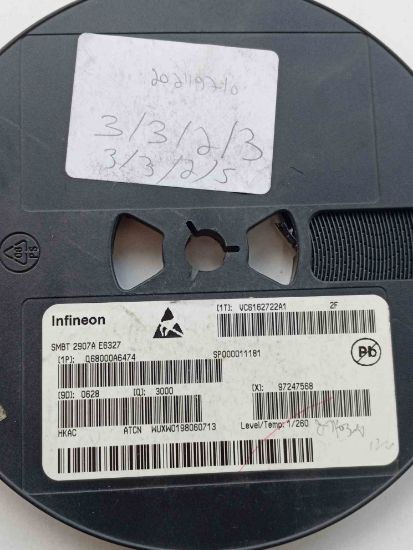 Picture of smbt2907a-e-6327-transistor