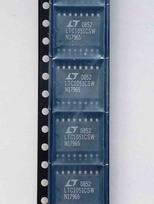 Picture of ltc1051-ic