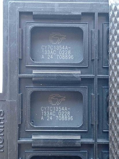 Picture of cy7c1354a-133ac-entegreler