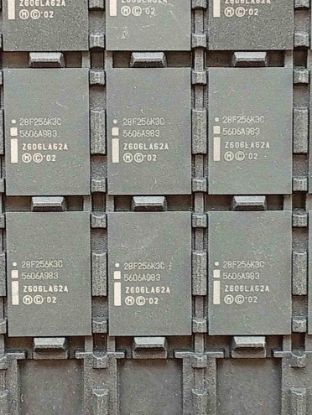 Picture of rc28f256k3c