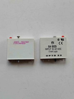Picture of g4idc5-input-10-to-32-vdc-25-ma-max-5-ms-5-ms-5-vdc