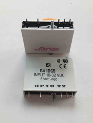 Picture of g4idc5-input-10-to-32-vdc-25-ma-max-5-ms-5-ms-5-vdc