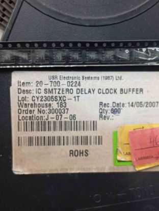 Picture of cy2305sc-1t-ic