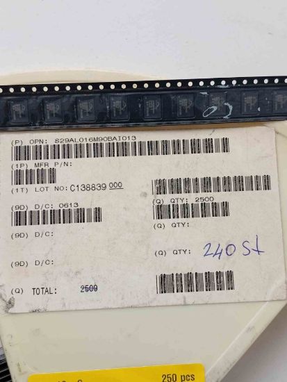 Picture of s29al016m90bat013-2