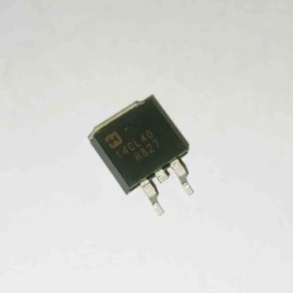Picture of 14cl40-14a-400v-to263-transistor