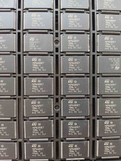 Picture of m29w320et70ng-ic