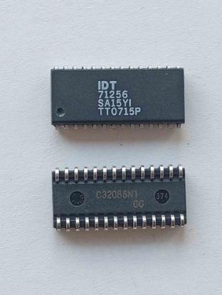Picture of idt71256sa15yi-ic