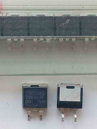 Picture of irf530ns