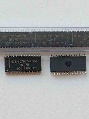 Picture of mc68hc705p6acow-ic