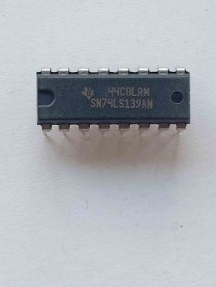 Picture of sn74ls139an-ic