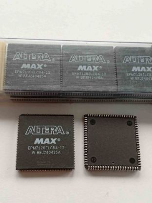 Picture of epm7128elc84-12-ic