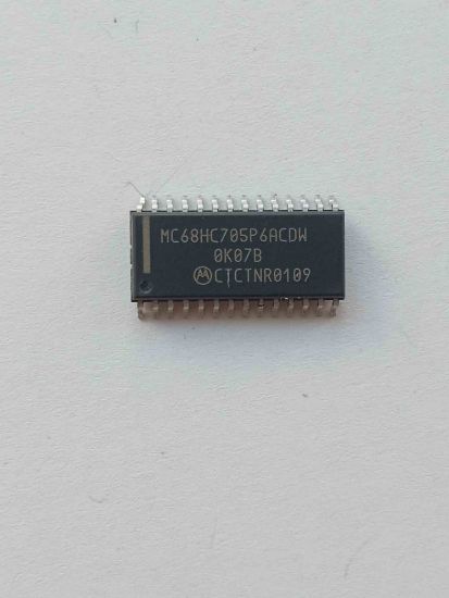 Picture of mc68hc705p6acow-ic-2