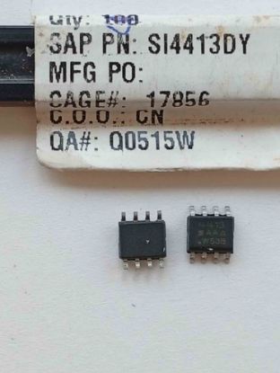 Picture of si4413dy-ic