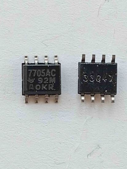 Picture of 7705ac-soic8-ic