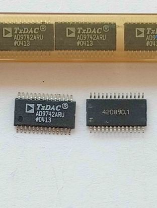 Picture of ad9742aru-ic