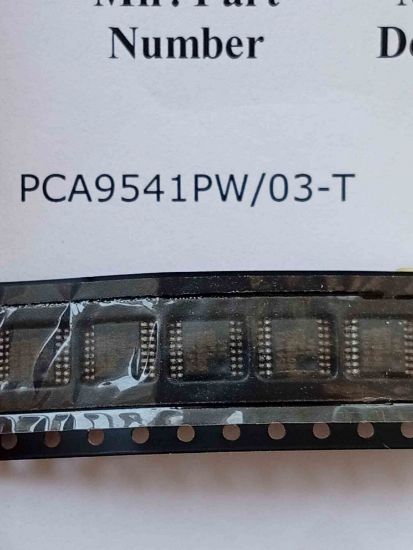Picture of pca9541pw03-t-ic