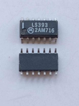 Picture of ls393-ic