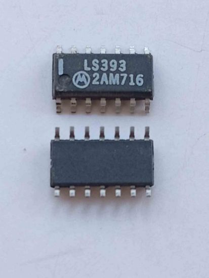 Picture of ls393-ic