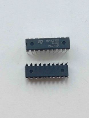 Picture of m74hc533bi