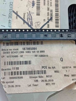 Picture of 10bq015-1a-15v-do-214aa-diode