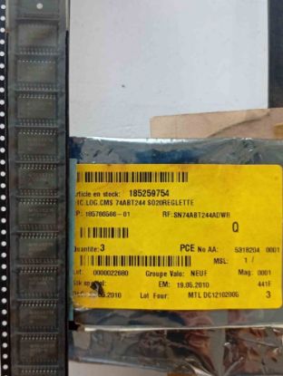 Picture of sn74abt244adwr