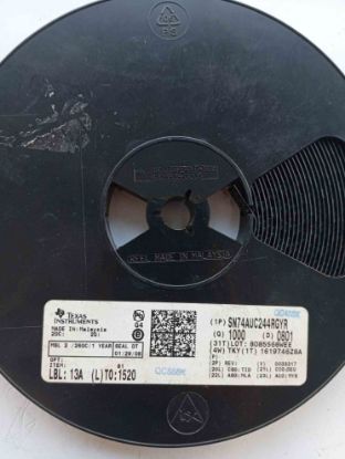 Picture of sn74auc244rgyr-texas