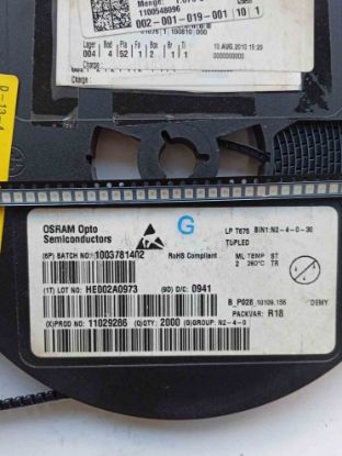 Picture of lpt675-yeşİl-smd-560nm-2-pin-opto