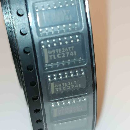 Picture of tlc274i-soic14-ic
