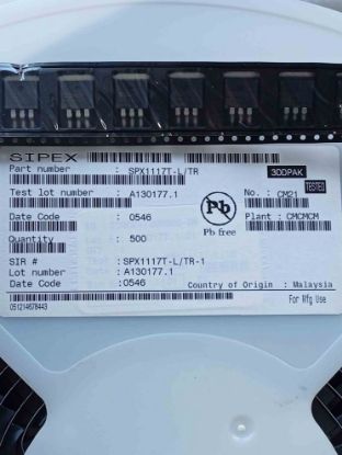 Picture of spx1117-ltr-1-ic