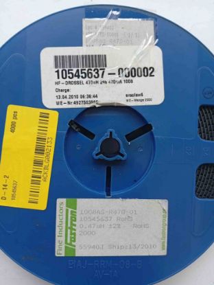 Picture of 10545637-470nh-470ma-1008-smd