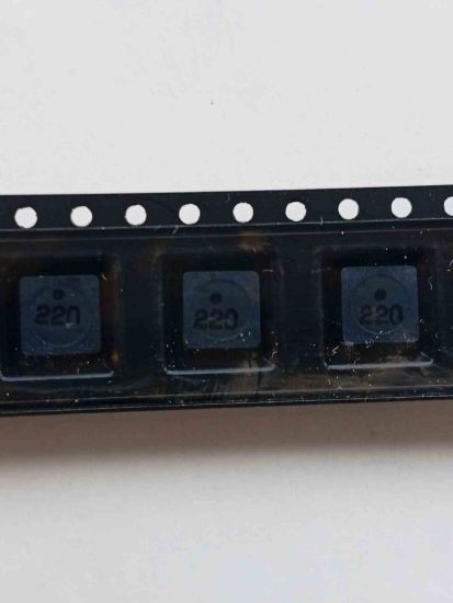 Picture of 744053220-22uh-115a-58mm-x-58mm-x-28mm-smd