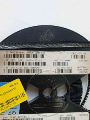 Picture of lm4051cim3-ic