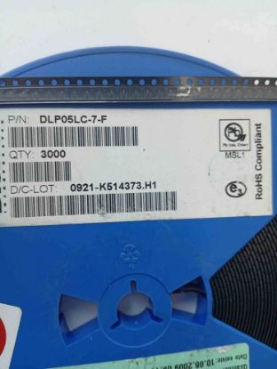 Picture of dlp05lc-7-f-diode