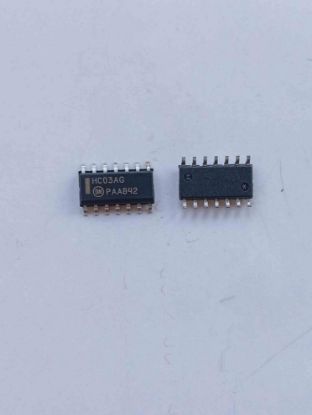 Picture of 74hc03ag-ic