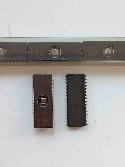 Picture of m27c4001-10fi-ic