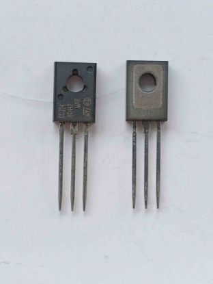 Picture of bd442n-transistor