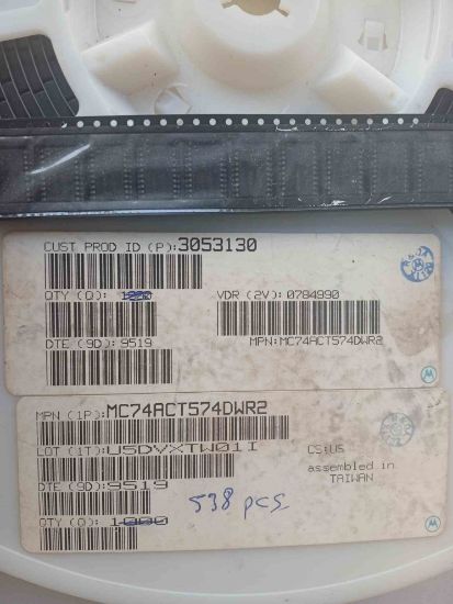Picture of mc74act574dwr2-ic