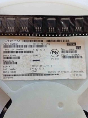 Picture of spx1117t-l-ic