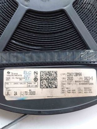 Picture of cd4012bm96-ic