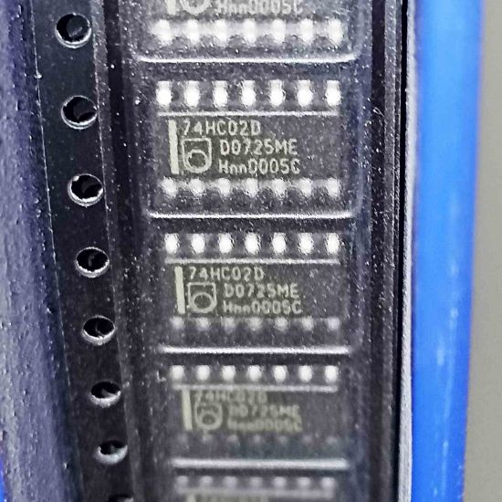 Picture of 74hc02d-smd-ic