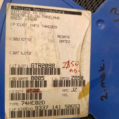 Picture of 74hc02d-smd-ic