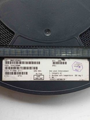 Picture of 74vhct08amx-smd-ic