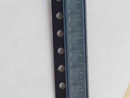 Picture of bas16-transistor