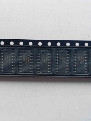 Picture of mm74hc138mx-ic