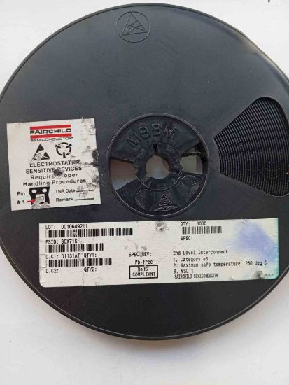 Picture of bcx71-sot23-transistor