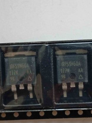 Picture of irfs9n60a