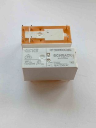 Picture of rt9h0006wg-9v-16a-1no-6pin-relay