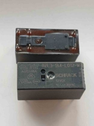 Picture of rzl3-1a4-l012-w-12v-16a-1no-relay