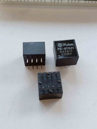 Picture of pe-67501-data-line-filter-4-functions