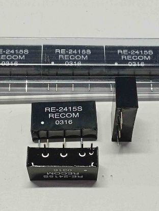 Picture of re-2409s-24v-input-9v-output-convertor